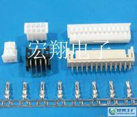 PHD2.0、PH2.0雙排膠殼、針座、端子,條形連接器,接插件_電子元器件_世界工廠網中國產品信息庫