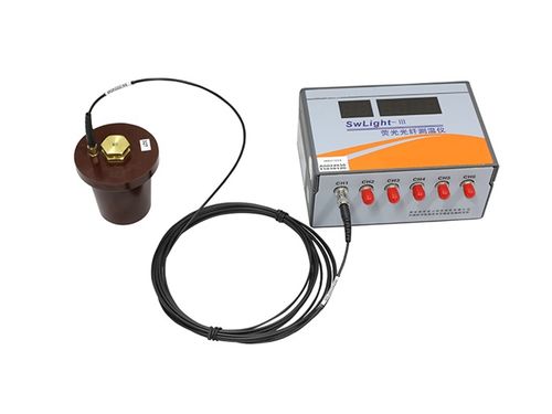 黑河干式變壓器熒光光纖溫控系統 山東豪沃電氣廠家直銷，賦能智能電網在線監測